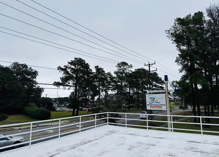 Heart Of Manteo